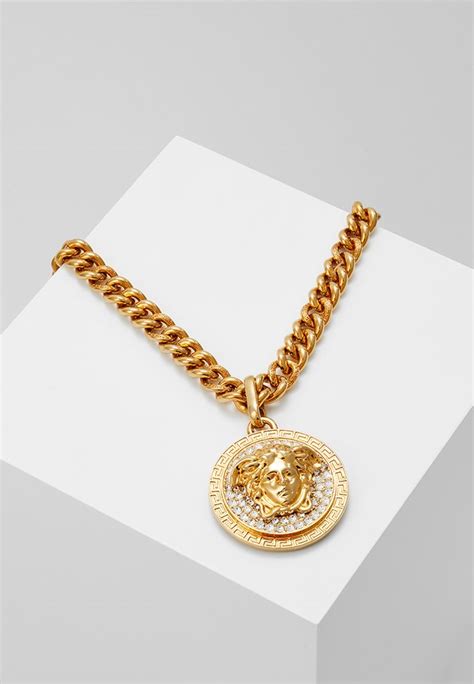 collar hombre versace|Collares Versace para Hombre.